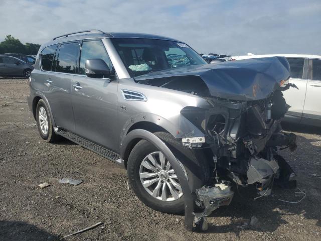 2017 Nissan Armada Sv VIN: JN8AY2NCXH9508712 Lot: 55087574