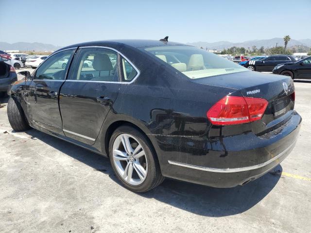 2014 Volkswagen Passat Se VIN: 1VWBN7A3XEC079952 Lot: 53456574