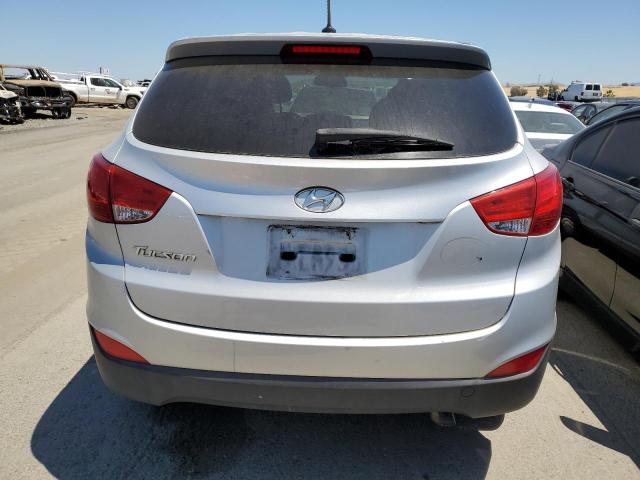 2015 Hyundai Tucson Gls VIN: KM8JT3AF2FU017878 Lot: 55329294