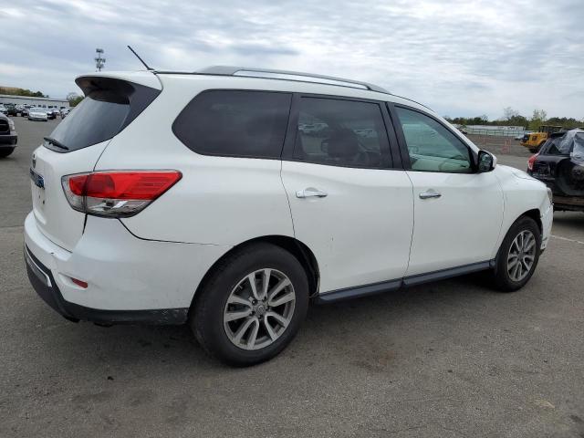 2015 Nissan Pathfinder S VIN: 5N1AR2MN0FC668167 Lot: 53942604