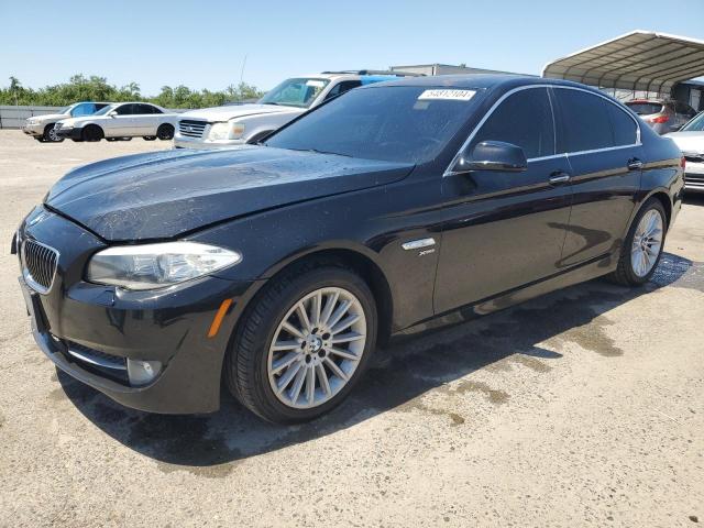 2012 BMW 535 Xi VIN: WBAFU7C54CDU60058 Lot: 54812104