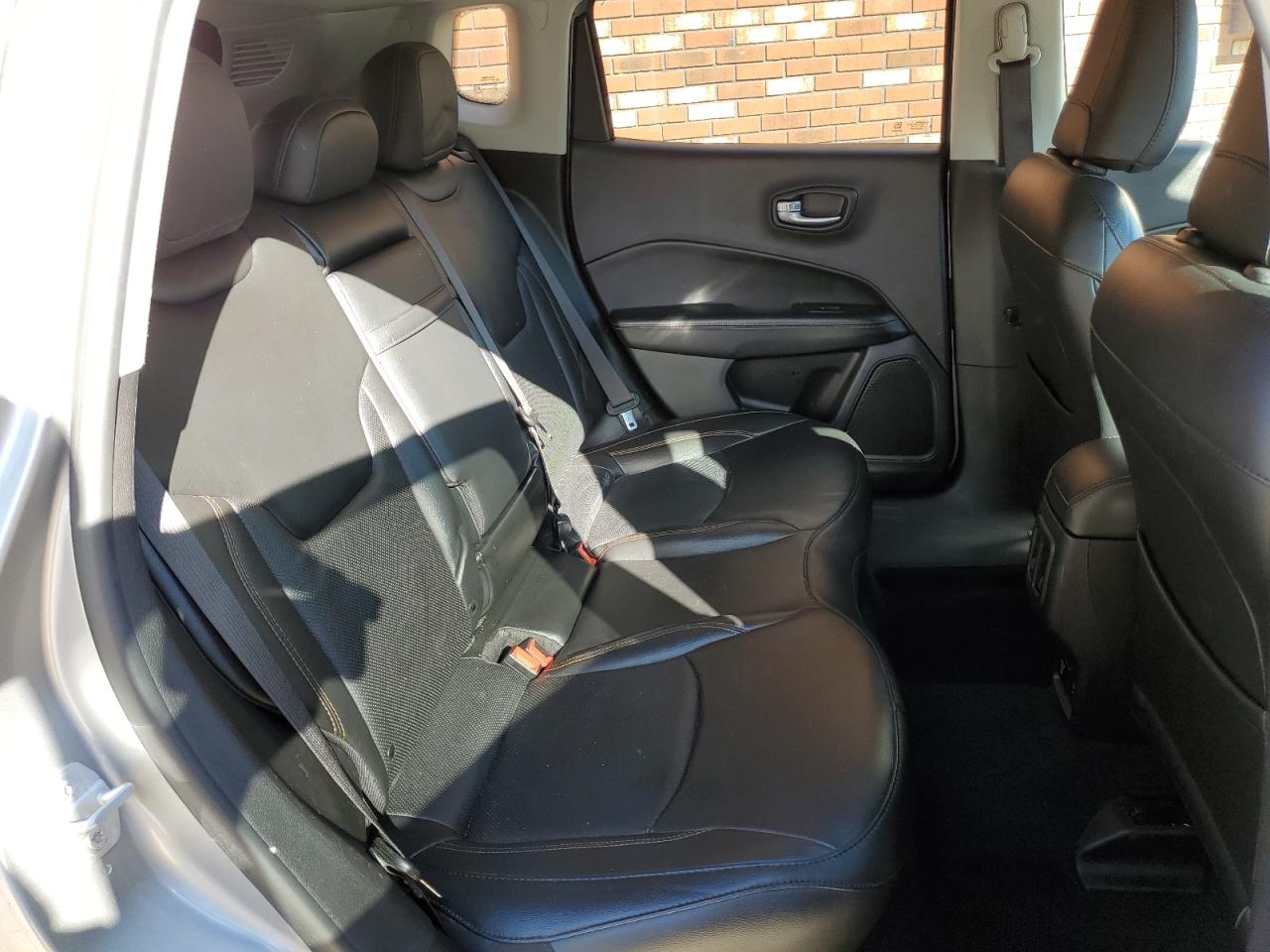 3C4NJCCBXKT802305 2019 Jeep Compass Limited