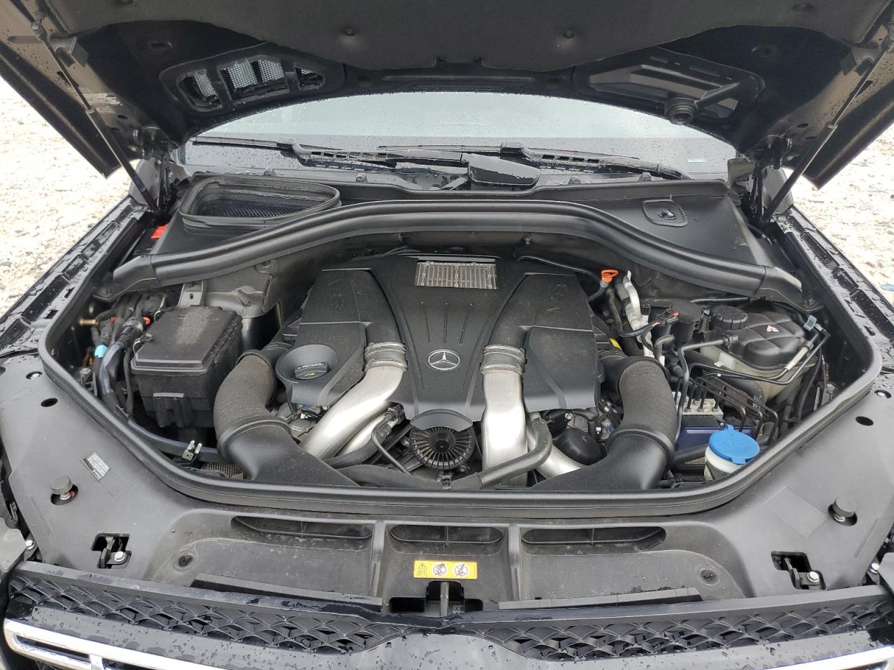 4JGDF7DE7JB055495 2018 Mercedes-Benz Gls 550 4Matic