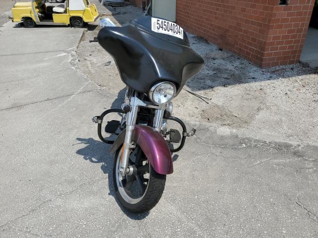 2015 HARLEY-DAVIDSON FLD SWITCH - 1HD1GZM19FC313092