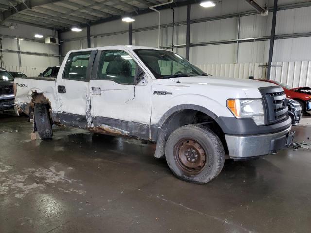 2009 Ford F150 Supercrew VIN: 1FTRW14809FA44537 Lot: 53063164