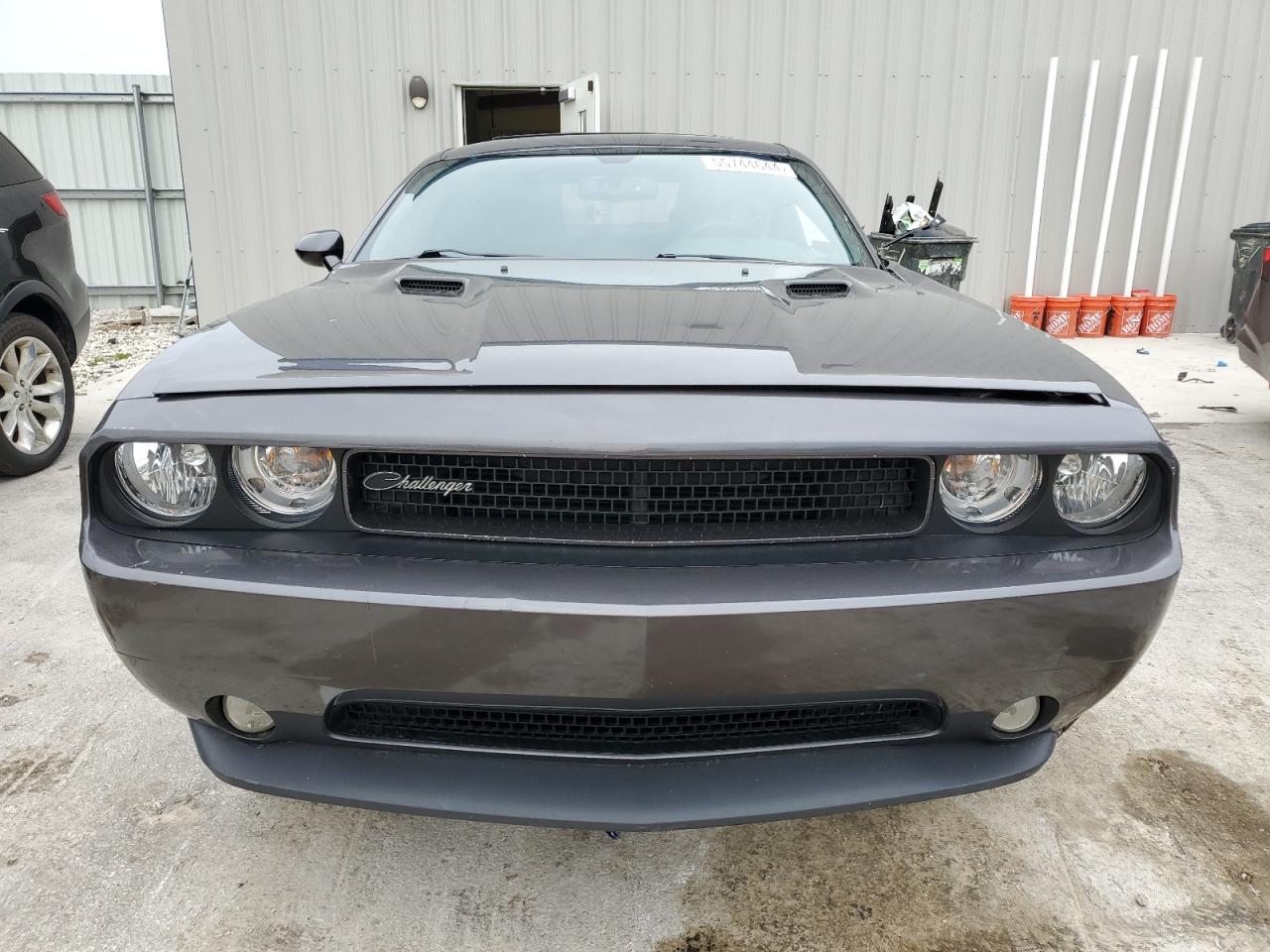 2014 Dodge Challenger Sxt vin: 2C3CDYAG7EH280549