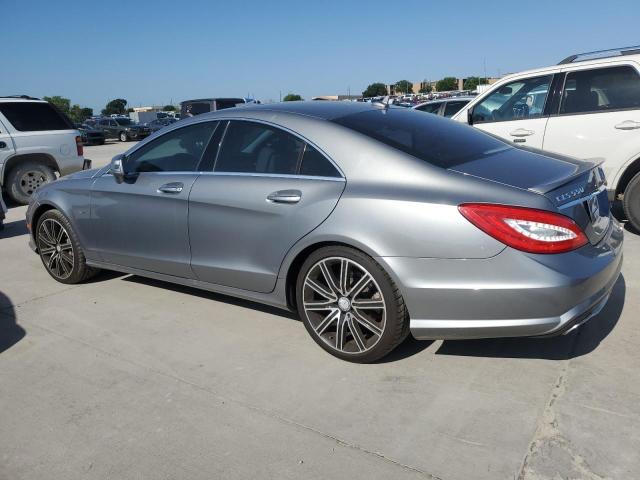 2012 Mercedes-Benz Cls 550 4Matic VIN: WDDLJ9BB5CA028149 Lot: 55690574