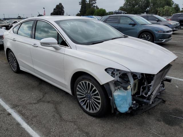 2017 Ford Fusion Titanium Hev VIN: 3FA6P0RU9HR253105 Lot: 54050094