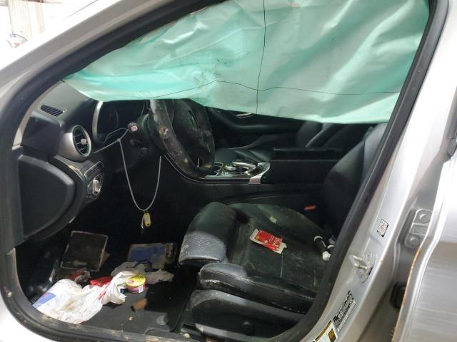 2016 Mercedes-Benz C 300 VIN: WDDWF4JB2GR142510 Lot: 56216314