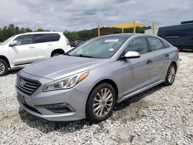 2015 Hyundai Sonata Sport VIN: 5NPE34AF1FH125656 Lot: 54052924