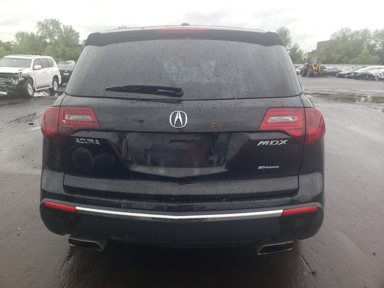 2HNYD2H27CH549939 2012 Acura Mdx