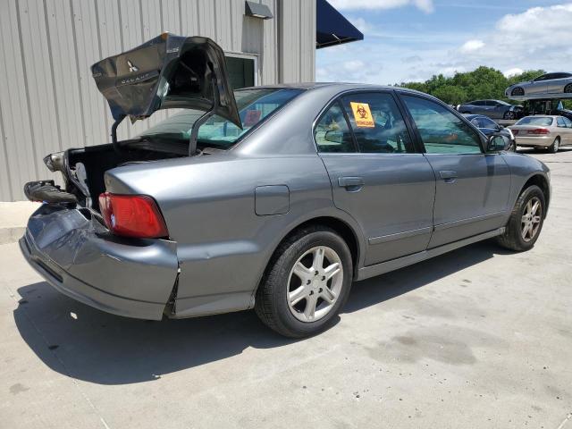 2002 Mitsubishi Galant Es VIN: 4A3AA46G72E018284 Lot: 54009884