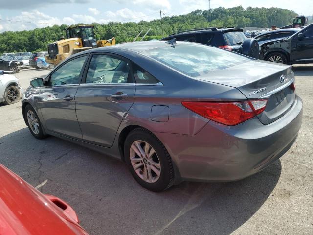 2013 Hyundai Sonata Gls VIN: 5NPEB4AC6DH685288 Lot: 54408534