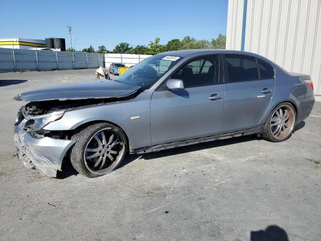 2005 BMW 545 I VIN: WBANB33565CN63503 Lot: 54430974