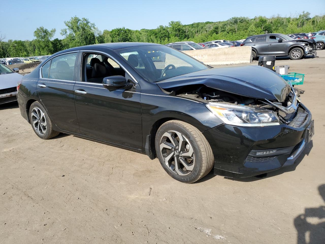 1HGCR2F7XHA294999 2017 Honda Accord Ex