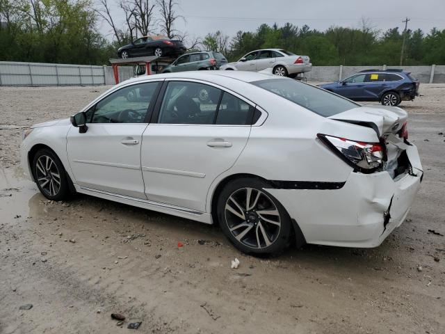 2017 SUBARU LEGACY SPO 4S3BNAS66H3046346
