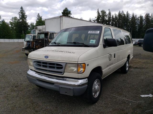 1997 Ford Econoline E350 Super Duty VIN: 1FBJS31L9VHA99259 Lot: 55383064