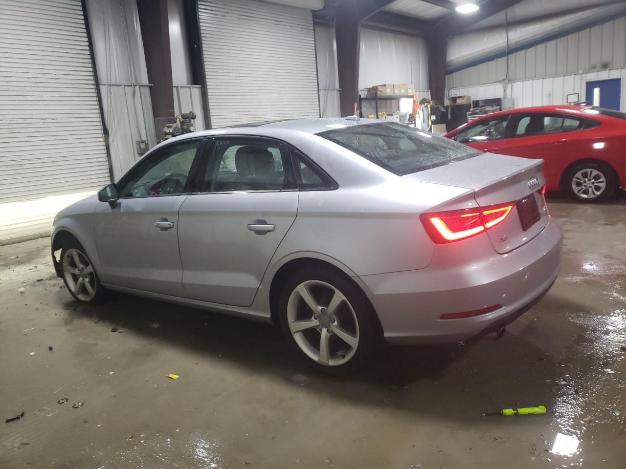 WAUBFGFFXF1109755 2015 Audi A3 Premium