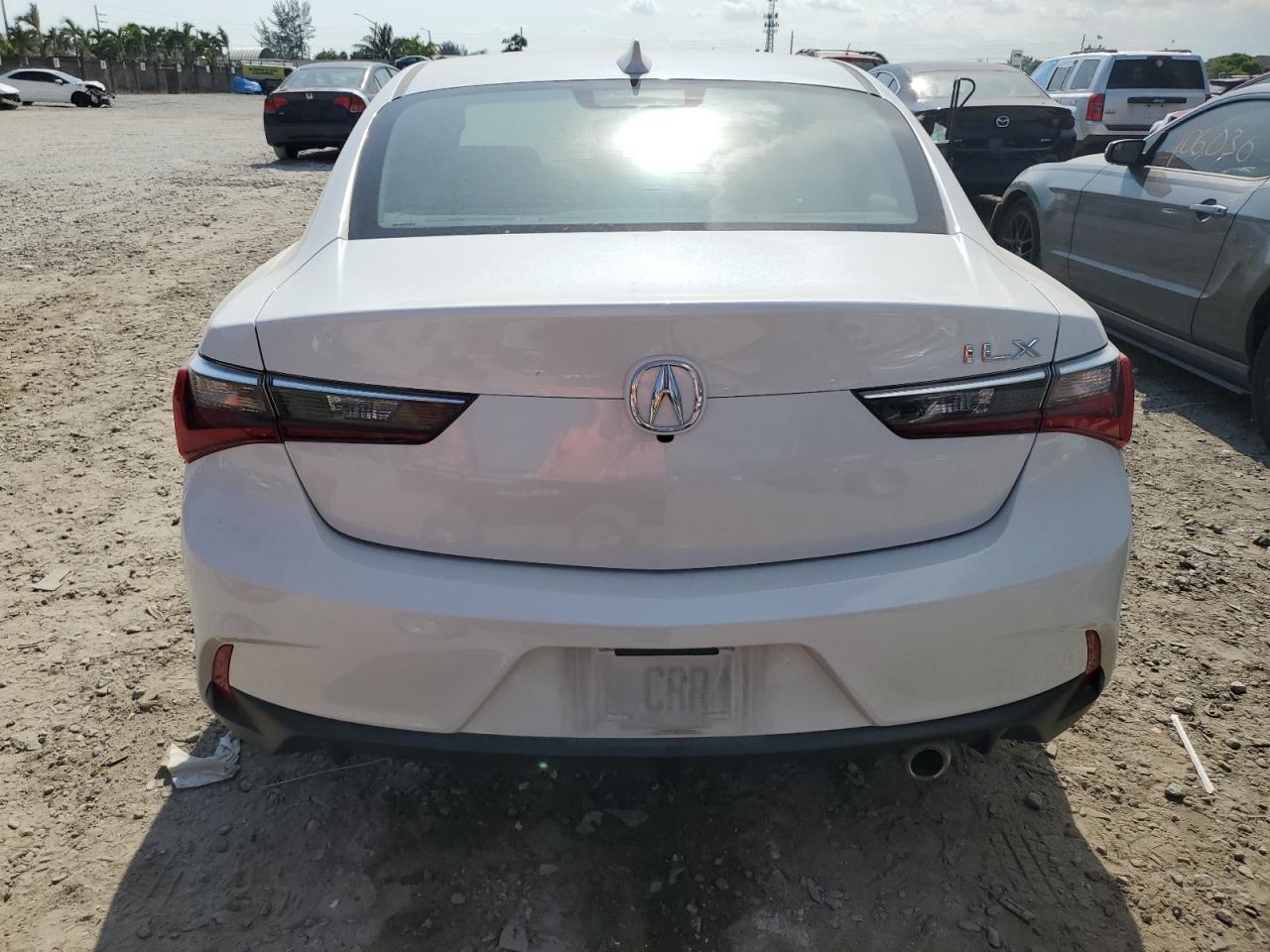 19UDE2F75MA010477 2021 Acura Ilx Premium