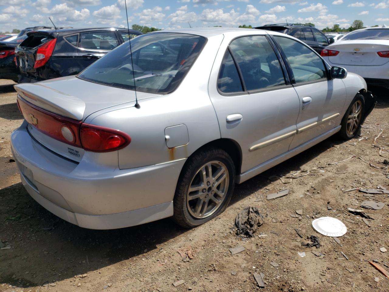 1G1JH52F147301846 2004 Chevrolet Cavalier Ls Sport