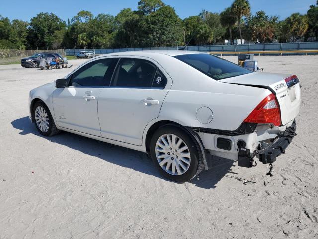 2010 Ford Fusion Hybrid VIN: 3FADP0L38AR104357 Lot: 56012704