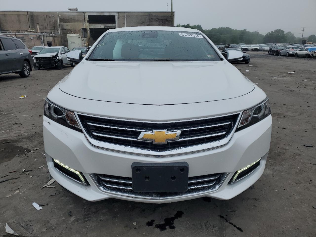 1G1165S39FU137391 2015 Chevrolet Impala Ltz