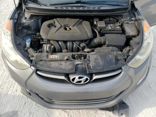 2013 Hyundai Elantra Gls VIN: 5NPDH4AE1DH281410 Lot: 55176234