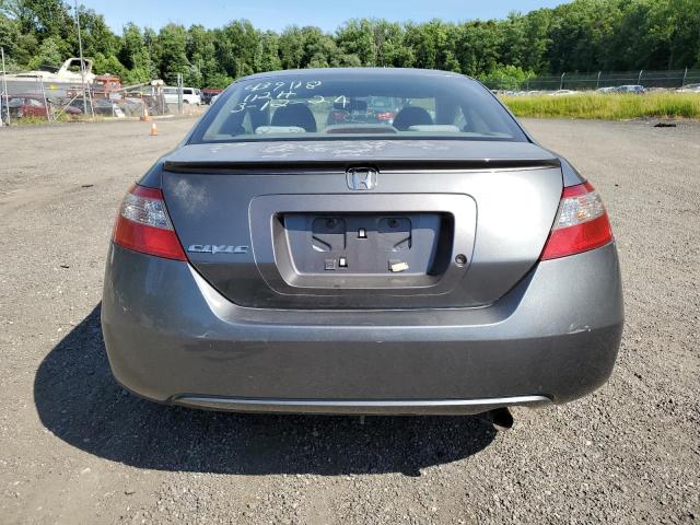 2009 Honda Civic Lx VIN: 2HGFG12669H504298 Lot: 57056174