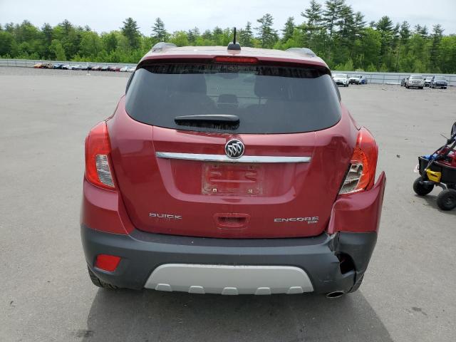 2015 BUICK ENCORE CON - KL4CJFSB1FB218693