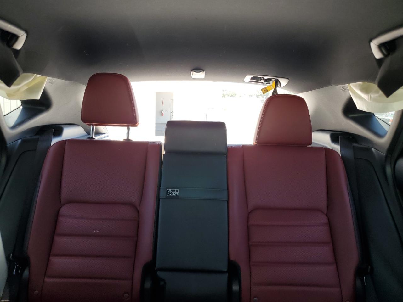 JTJYARBZ5G2042448 2016 Lexus Nx 200T Base