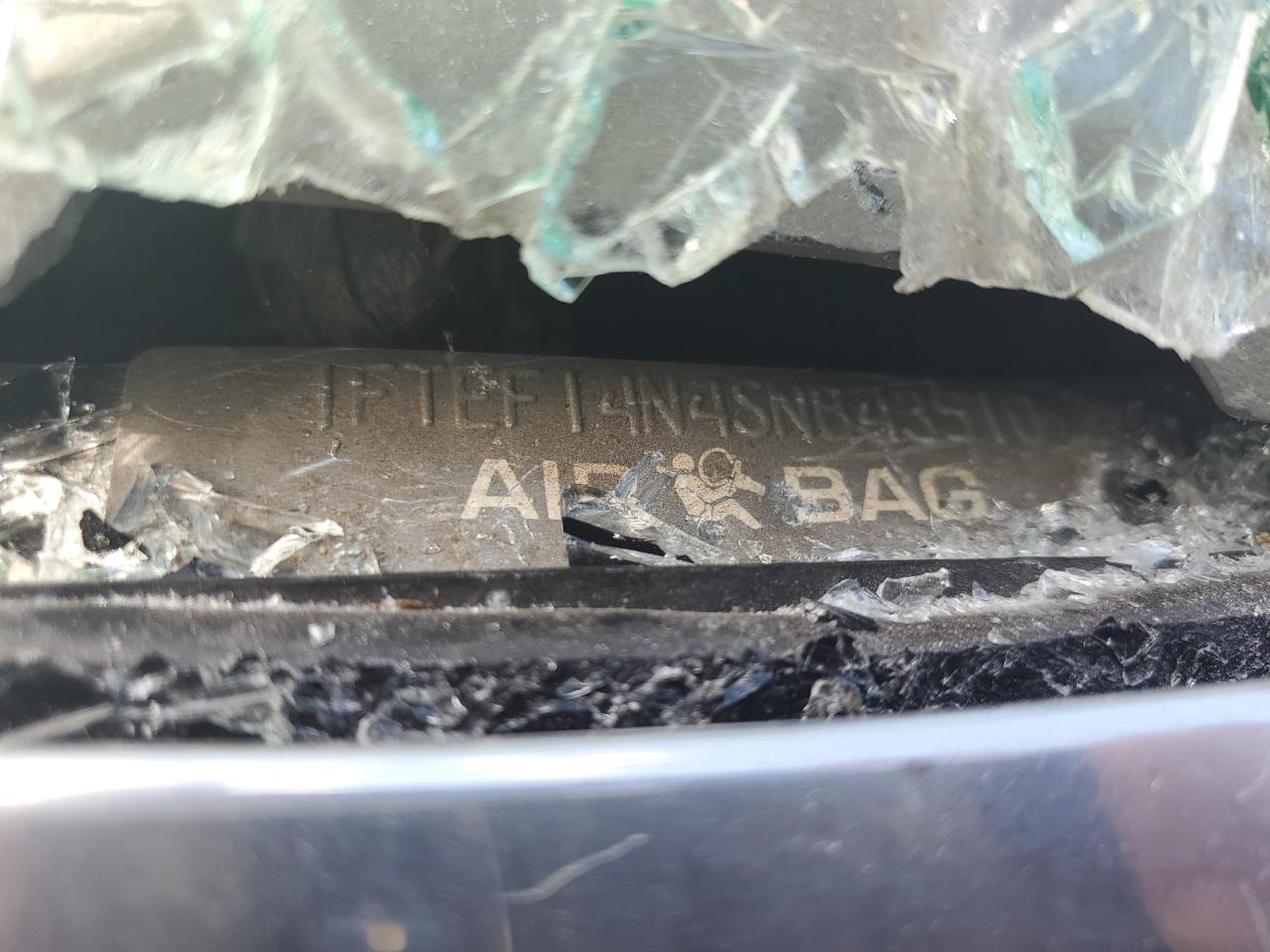 1FTEF14N4SNB43510 1995 Ford F150