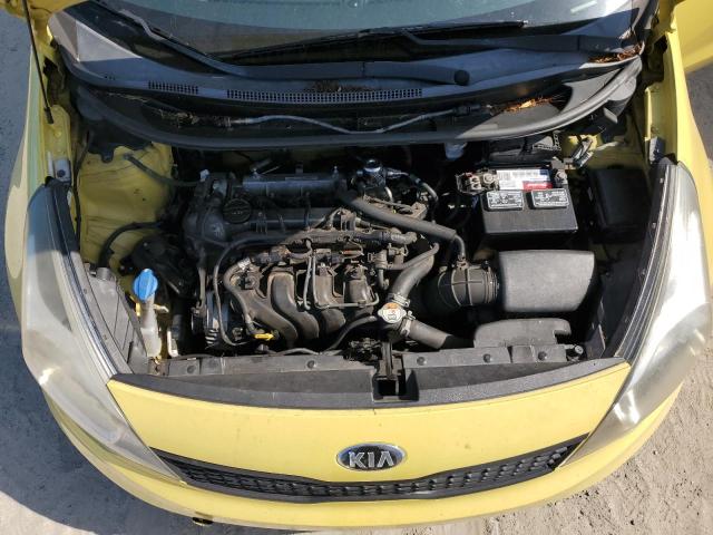 2016 Kia Rio Lx VIN: KNADM4A30G6606375 Lot: 54072164