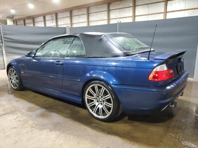 2005 BMW M3 VIN: WBSBR93405PK09358 Lot: 55091234