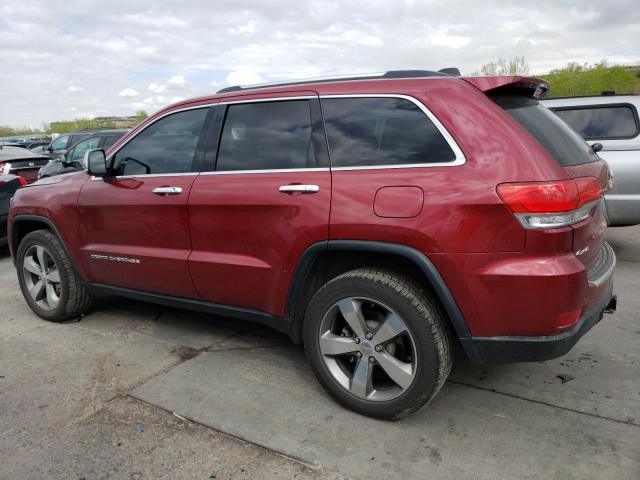 2015 Jeep Grand Cherokee Limited VIN: 1C4RJFBG2FC209314 Lot: 53732654