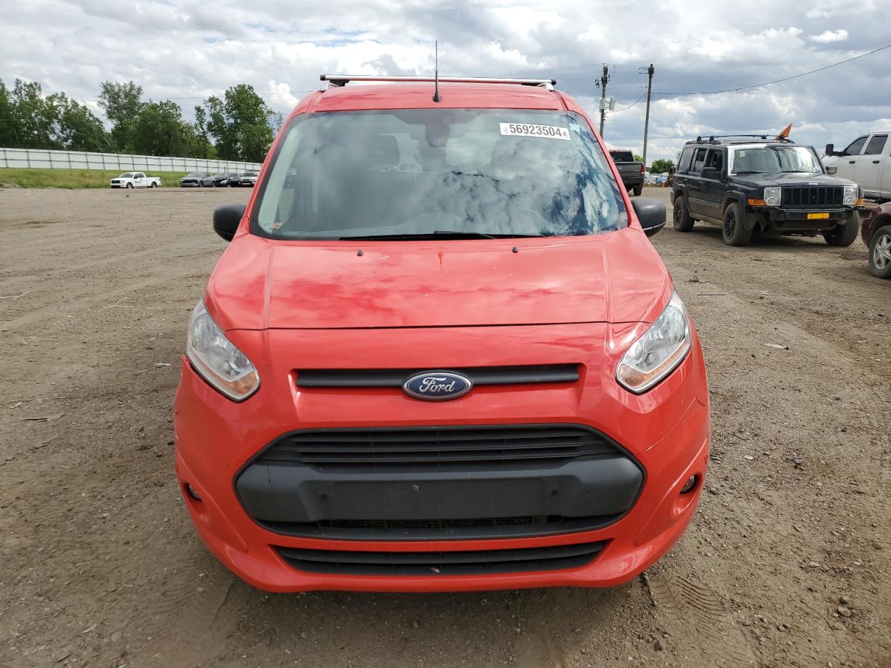 NM0AS8F72H1328461 2017 Ford Transit Connect Xlt