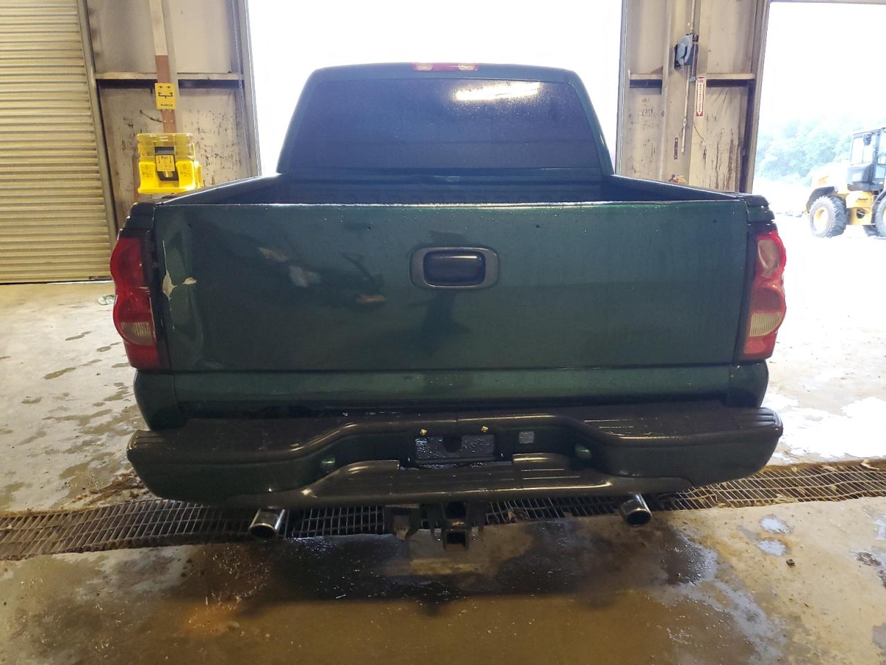 2GCEK13T961190129 2006 Chevrolet Silverado K1500