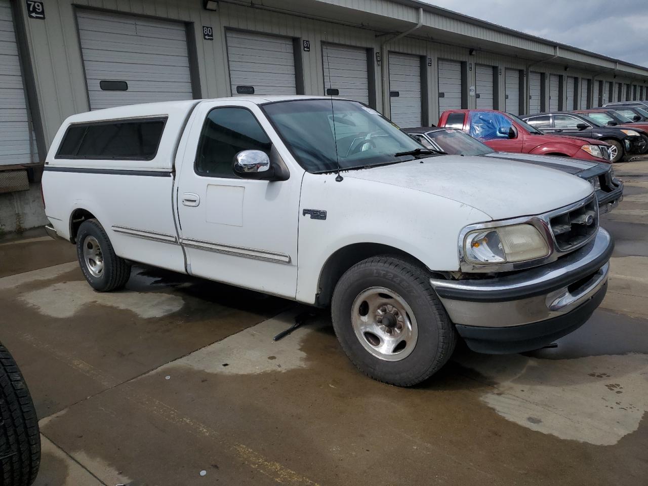 2FTDF1727VCA10375 1997 Ford F150