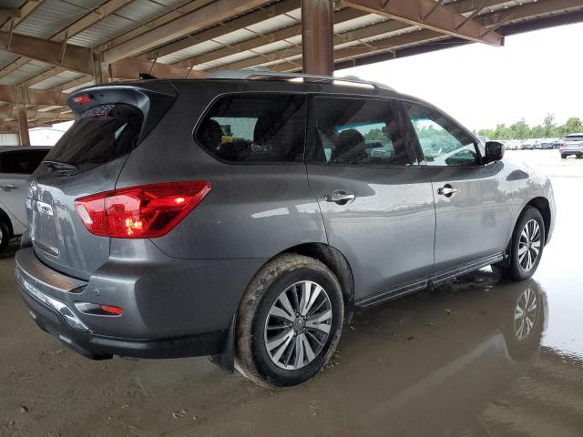 2020 Nissan Pathfinder S VIN: 5N1DR2AN9LC649078 Lot: 55887494