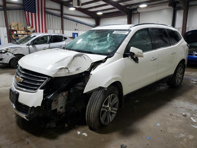 2015 Chevrolet Traverse Lt VIN: 1GNKVHKD6FJ134398 Lot: 55090954