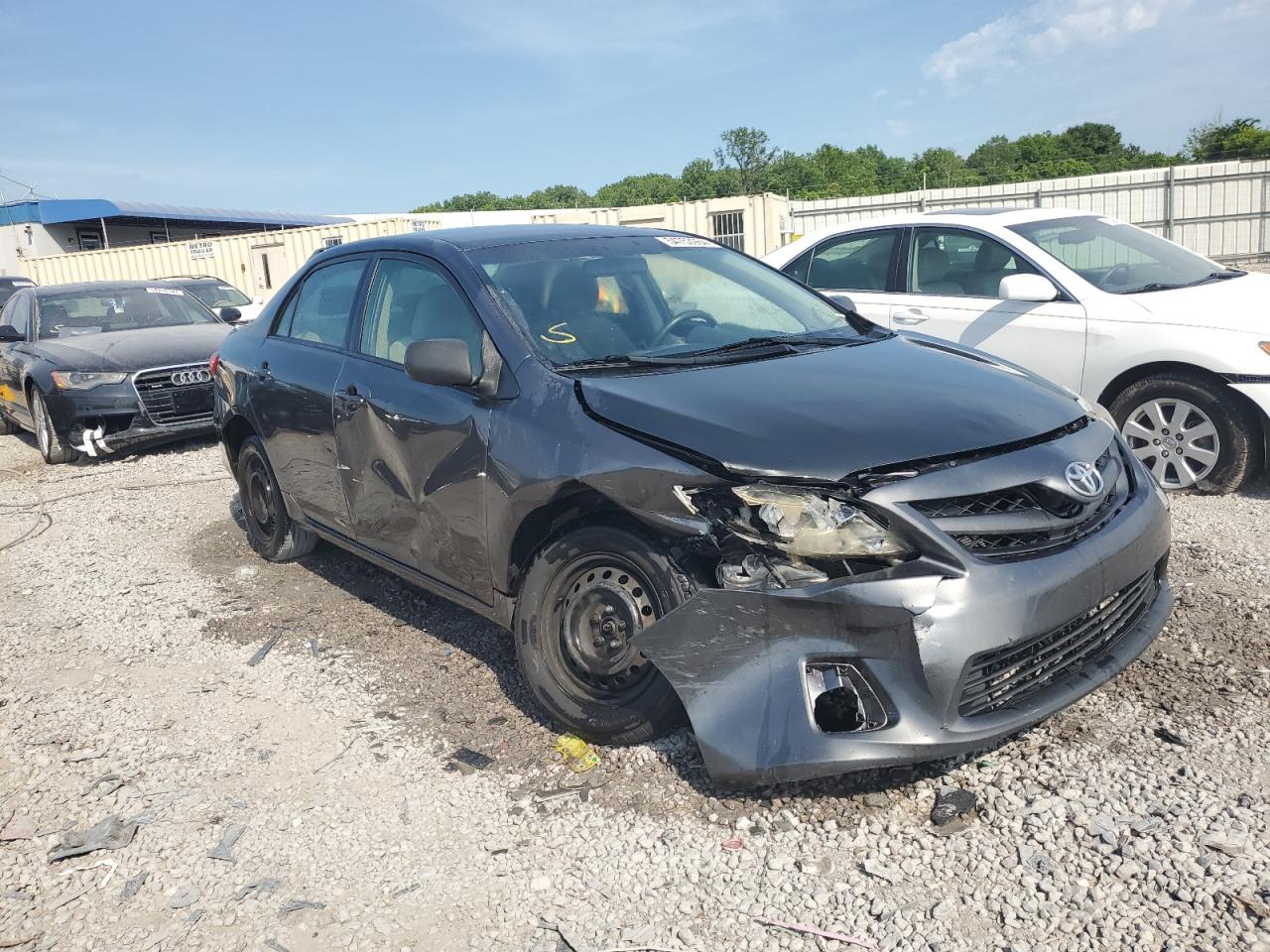 JTDBU4EE4B9157859 2011 Toyota Corolla Base