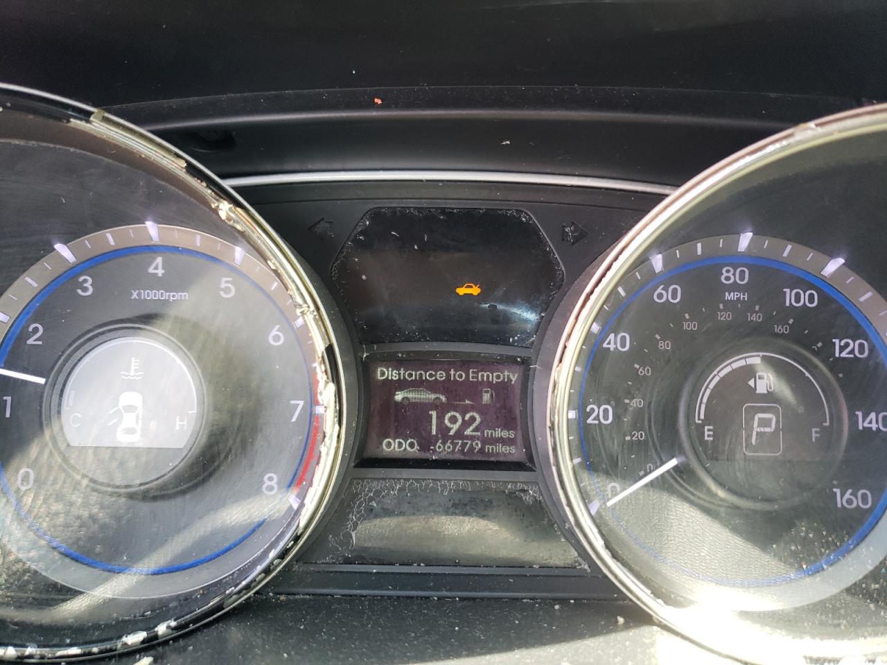 5NPEB4AC3DH604974 2013 Hyundai Sonata Gls