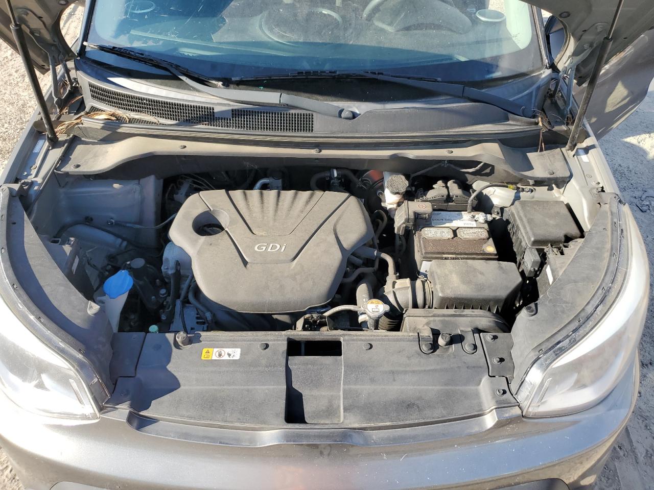 KNDJN2A27G7365486 2016 Kia Soul