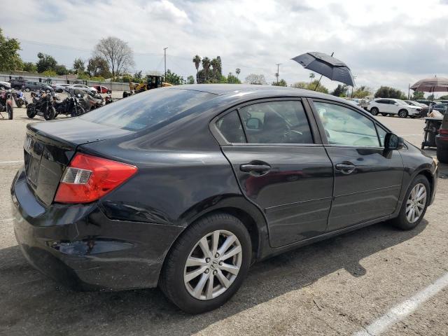 2012 Honda Civic Ex VIN: 19XFB2F82CE378815 Lot: 55227654