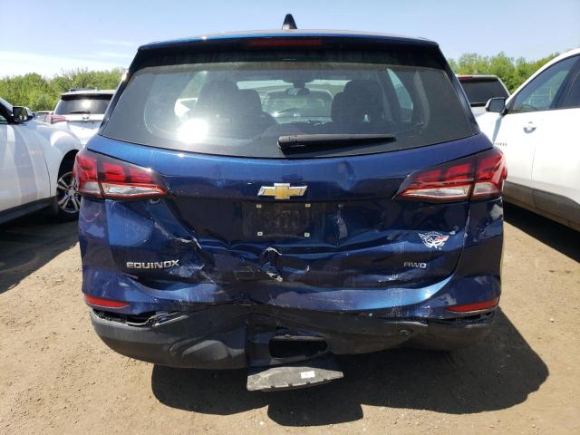 2023 CHEVROLET EQUINOX LS 3GNAX5EG9PL179257  54802414