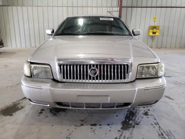 2010 Mercury Grand Marquis Ls VIN: 2MEBM7FV4AX600837 Lot: 53623734