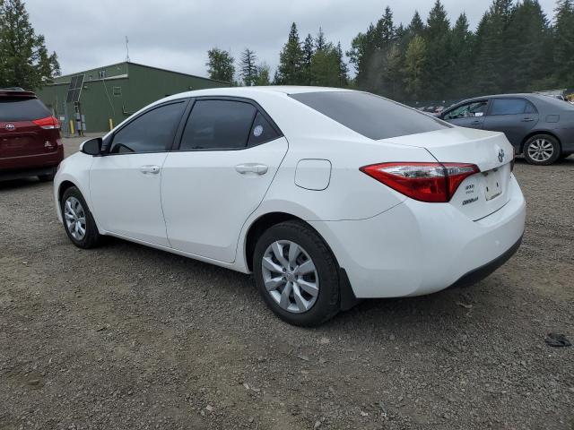 2015 Toyota Corolla L VIN: 5YFBURHE7FP353111 Lot: 54724544