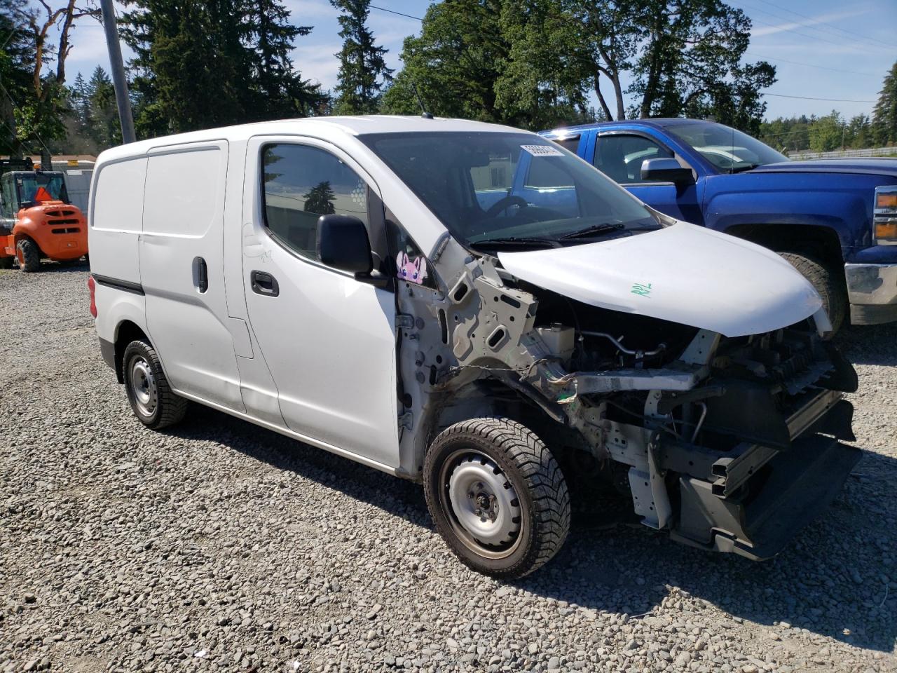 3N6CM0KN2DK694941 2013 Nissan Nv200 2.5S