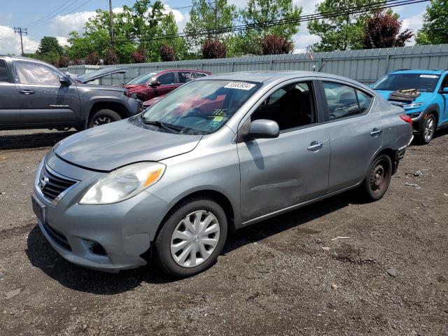 2013 Nissan Versa S VIN: 3N1CN7AP5DL843562 Lot: 55983934