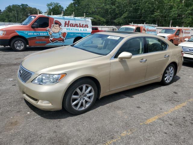 2008 Lexus Ls 460 VIN: JTHBL46F185068341 Lot: 56823454