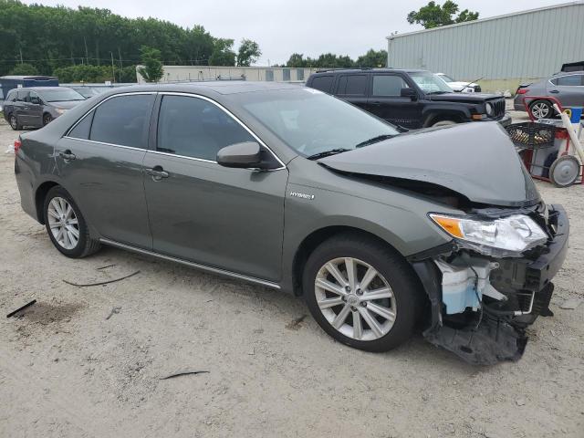 2012 Toyota Camry Hybrid VIN: 4T1BD1FK4CU046287 Lot: 55415174